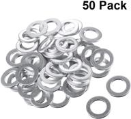 aluminum washers gaskets compatible 94109 14000 logo