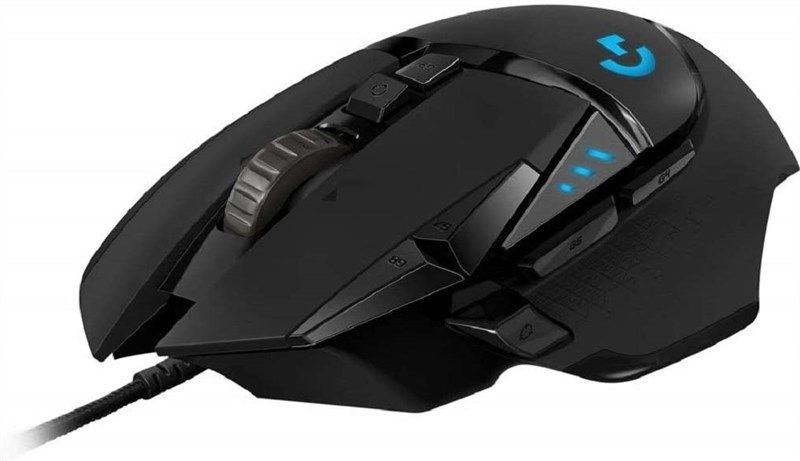 logitech performance gaming mouse renewed 로고