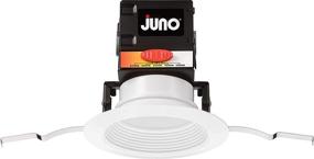 img 2 attached to Juno JBK4 SWW5: High Quality 90CRI 5000K Triac – The Perfect Lighting Solution