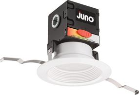 img 3 attached to Juno JBK4 SWW5: High Quality 90CRI 5000K Triac – The Perfect Lighting Solution