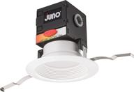 juno jbk4 sww5: high quality 90cri 5000k triac – the perfect lighting solution logo