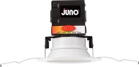 img 1 attached to Juno JBK4 SWW5: High Quality 90CRI 5000K Triac – The Perfect Lighting Solution