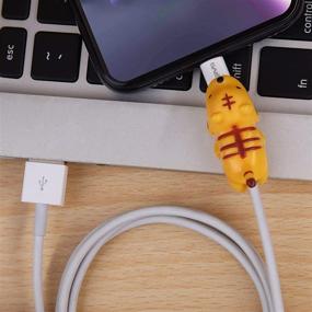 img 3 attached to ⚡ Efficient Lightning Cable iPhone Charger Meter for Optimal Device Performance