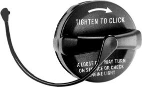 img 4 attached to 🚗 Gas Cap for Dodge Ram 1500 2500 &amp; Jeep Wrangler, Liberty, Commander, Grand Cherokee, Compass, Nissan Altima, Armada, Frontier Tiida - Part #52124512AA