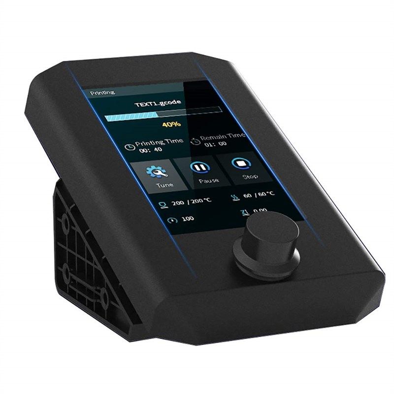 creality original upgrade intelligent compatible 로고