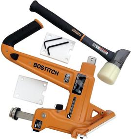 img 4 attached to BOSTITCH MFN 201 Manual Flooring Nailer: Exquisite, High-Quality Flooring Nail Gun