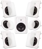 acoustic audio ht 67 ceiling theater logo