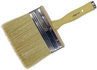 🖌️ magimate 5-inch deck brush: quick stain & paint application for decking, fences, walls, and furniture logo