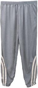 img 2 attached to 👖 Breathable Yellow SHIAWASE Sweatpants for Boys, Girls' Clothing