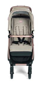 img 3 attached to Peg Perego Booklet 50, Mon Amour: Unleashing Classic Elegance & Ultimate Comfort