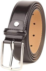 img 4 attached to Giantsize Belts Waist Multiple Choices Men's Accessories and Belts