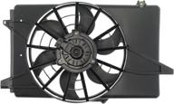 dorman 620 133 radiator fan assembly logo