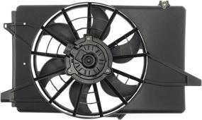 img 2 attached to Dorman 620 133 Radiator Fan Assembly