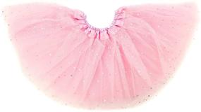 img 4 attached to Dancina Tutu Skirts & Skorts for Teenage Girls – Perfect for the Teenage Years