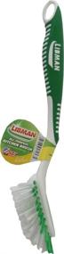 img 2 attached to 🧼 Enhanced Libman Kitchen Brush for All-Purpose Cleaning