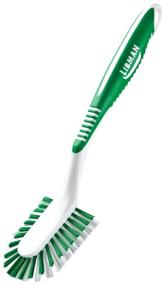 img 3 attached to 🧼 Enhanced Libman Kitchen Brush for All-Purpose Cleaning
