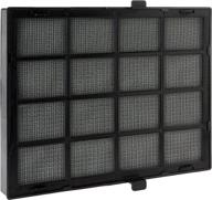 🔳 winix 114190 replacement filter b for 9500 & u300 air purifiers - black logo