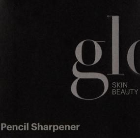 img 3 attached to 🖤 Glo Skin Beauty Pencil Sharpener: Sleek and Efficient in Black