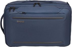 img 3 attached to 🛄 Crossover 2 Convertible Carry On: The Ultimate Travel Companion