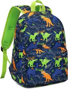img 3 attached to 🎒 Top-quality Preschool Backpacks for Kindergarten and Elementary Schoolers