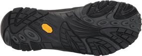 img 1 attached to 👞 Optimized Merrell Moab Adventure MOC Hiking Shoe for Men