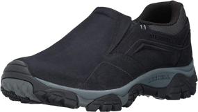 img 4 attached to 👞 Optimized Merrell Moab Adventure MOC Hiking Shoe for Men