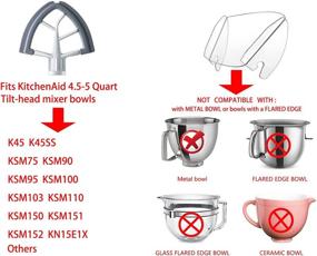 img 2 attached to Kitchenaid Attachments Assecories KitchenAid Tilt Head