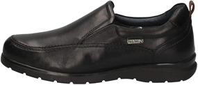 img 4 attached to Pikolinos Lorenzo M1C 3036 Leather Slip-On Shoe