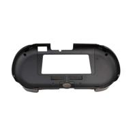 🎮 enhance gaming experience with hand grip handle joypad protective case for ps vita 2000 logo