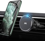 magnetic phone car mount iphone portable audio & video 标志