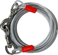 vinyl tieout: break strength 1700lbs - unbeatable durability and security logo