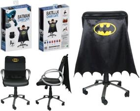 img 1 attached to Exclusive Convention Batman Chair Cape for Justice League Movie