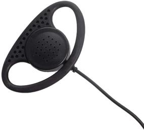 img 2 attached to Caroo Shape Headset Earpiece Midland