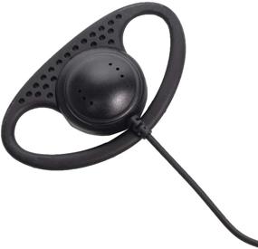 img 1 attached to Caroo Shape Headset Earpiece Midland