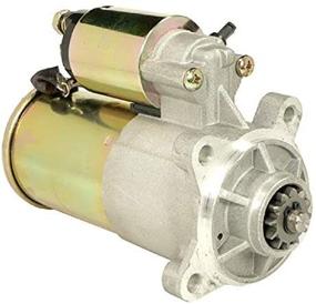 img 1 attached to DB Electrical 410-14057 Starter - Compatible with 4.6L Ford Auto & Truck Explorer 2002-2010, Mercury Mountaineer & Lincoln Aviator 2003-2005