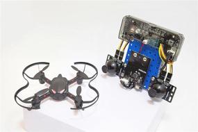 img 1 attached to Enhance STEM Learning with Robolink CoDrone Pro - Programmable and Educational Drone Kit