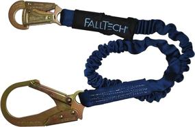 img 1 attached to FallTech 82403 ElasTech Absorbing Lanyard