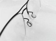 behline eyeglass lindberg silicone cleaning logo
