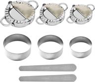 skycool dumpling stainless empanada accessories logo