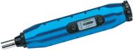 🔧 cdi torque 401sm - micro adjustable screwdriver, 5-40 inch-pound torque range, 1/4-inch size logo