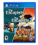 🔓 the escapists: улучшение побегов с помощью the escapists 2 логотип