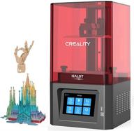 🖨️ creality монохромный фототвердящий принтер - печать 127x80x160 мм логотип