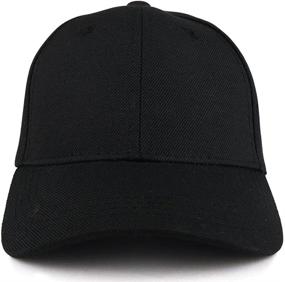 img 2 attached to 🧢 Trendy Apparel Shop: Stylish Adjustable Structured Boys' Hats & Caps