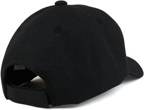 img 1 attached to 🧢 Trendy Apparel Shop: Stylish Adjustable Structured Boys' Hats & Caps