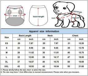 img 1 attached to 🐾 Stylish and Cozy: LOYY Thicken Cashmere Stripe Dog Sweater for Small Medium Dogs during Cold Autumn-Winter Months