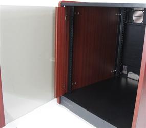 img 1 attached to StarTech Com Rack Enclosure Server Cabinet
