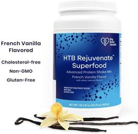 img 3 attached to RejuvenateTM Superfood 14 порций Омоложение на растительной основе