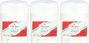 img 1 attached to 🚀 Old Spice High Endurance Antiperspirant Deodorant Travel Size Pure Sport - 1.5 Oz (Pack of 3)