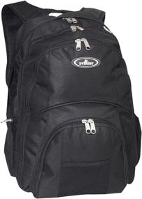 img 1 attached to Optimized Backpack for Laptops by Everest Luggage