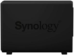 img 3 attached to 📦 Enhance Your Network Storage with Synology 2-Bay NAS Disk Station DS218play (Diskless)